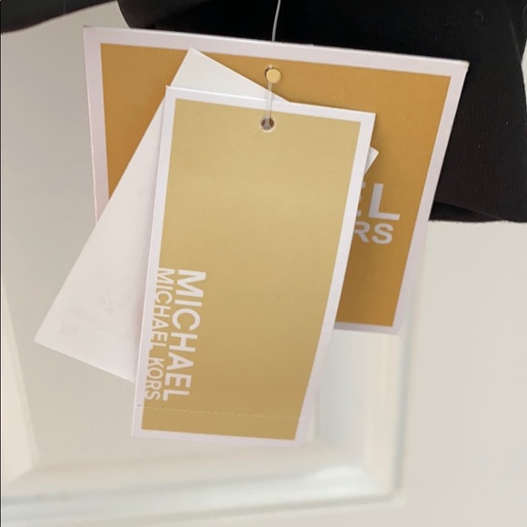 Michael Kors Faux Fur Trimmed Hood Belted Coat - Picture 4 of 7